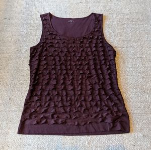 Anne Taylor Loft Tank